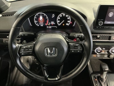 2023 Honda Civic Hatchback Sport