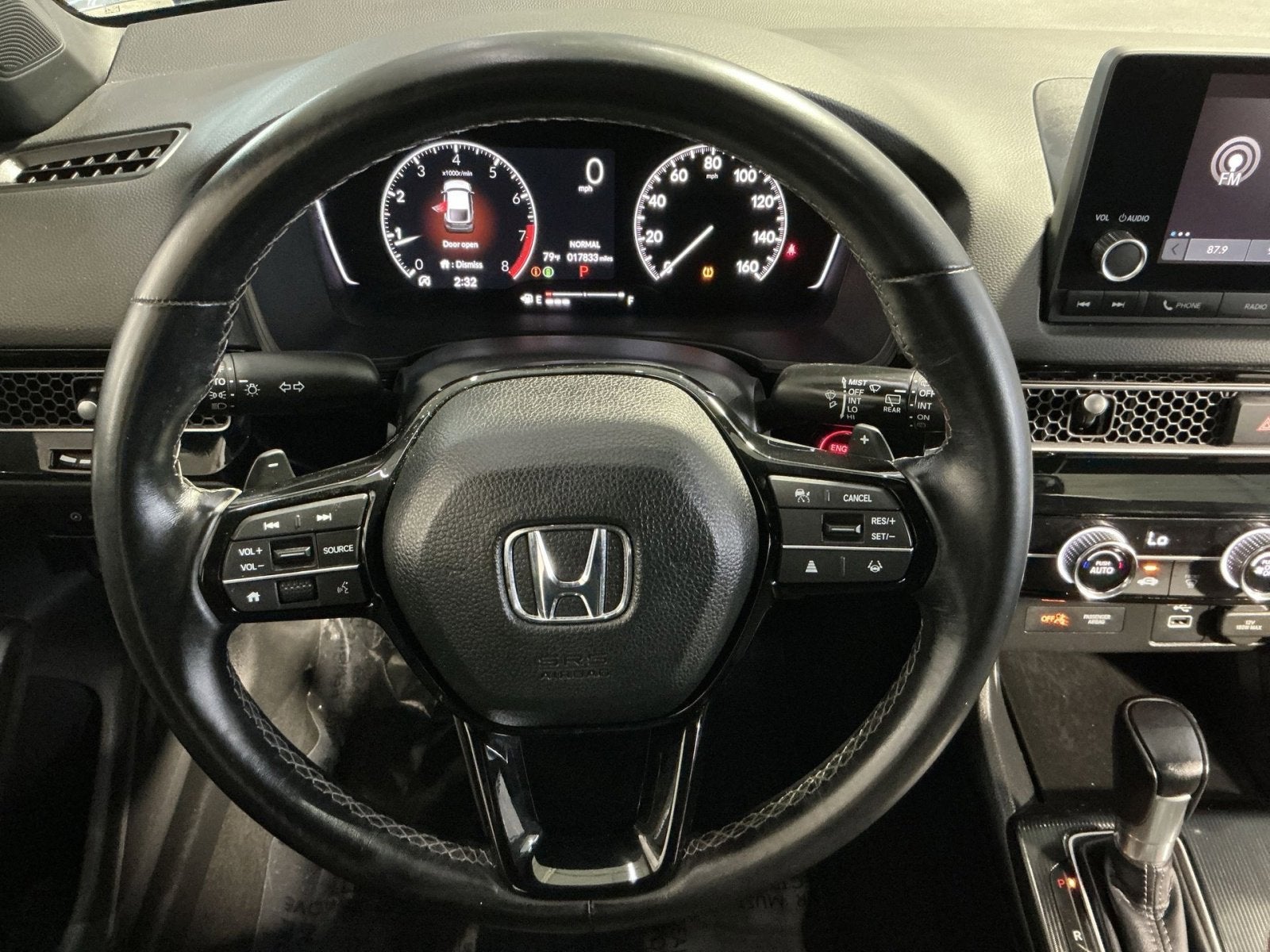 2023 Honda Civic Hatchback Sport