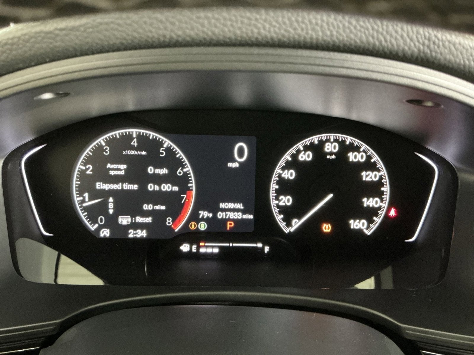 2023 Honda Civic Hatchback Sport