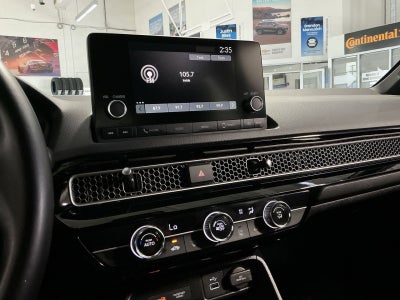 2023 Honda Civic Hatchback Sport