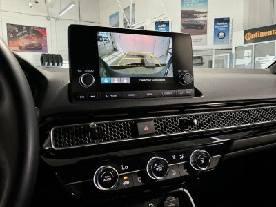 2023 Honda Civic Hatchback Sport