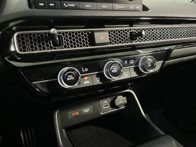 2023 Honda Civic Hatchback Sport