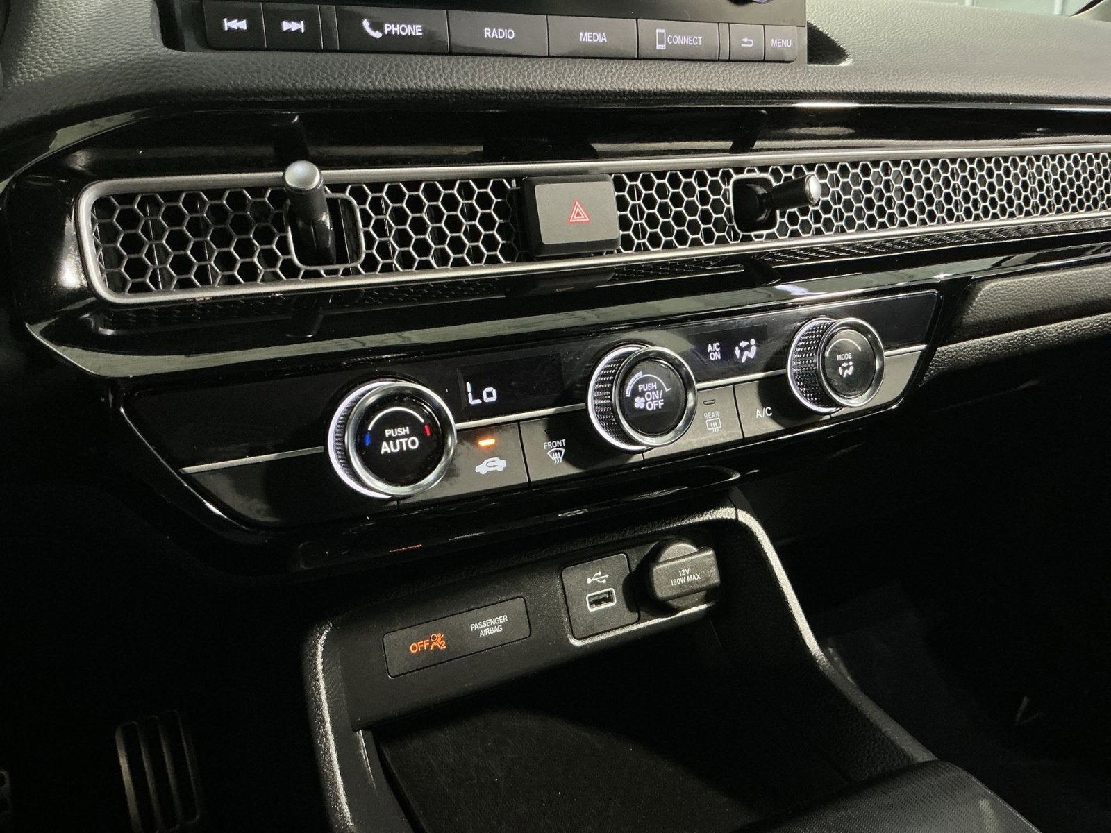 2023 Honda Civic Hatchback Sport