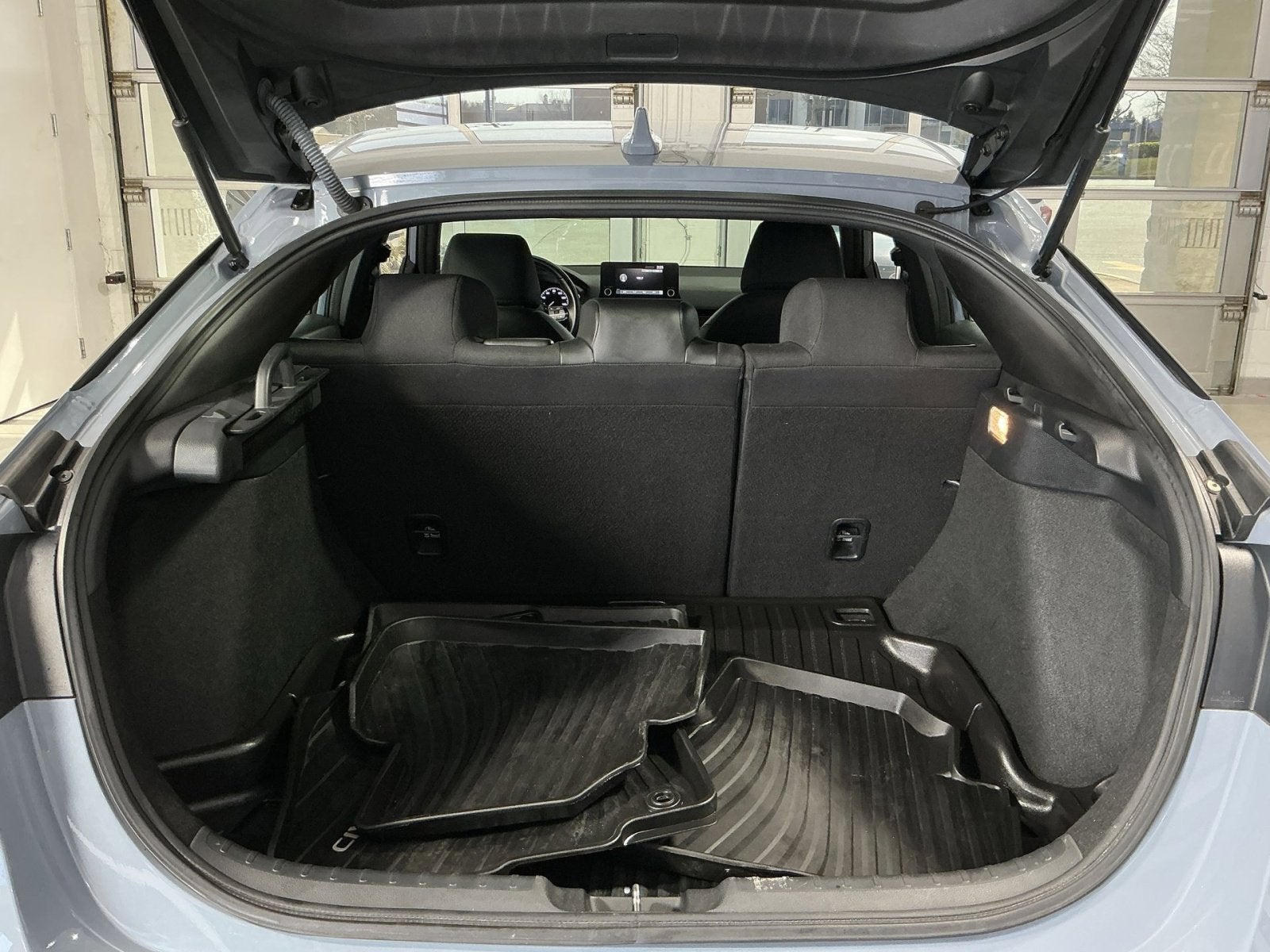 2023 Honda Civic Hatchback Sport