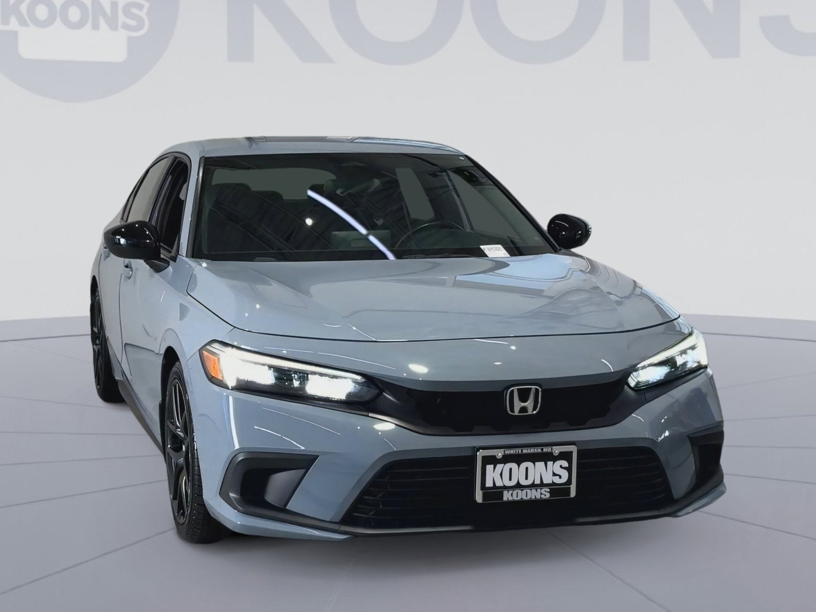 2023 Honda Civic Hatchback Sport