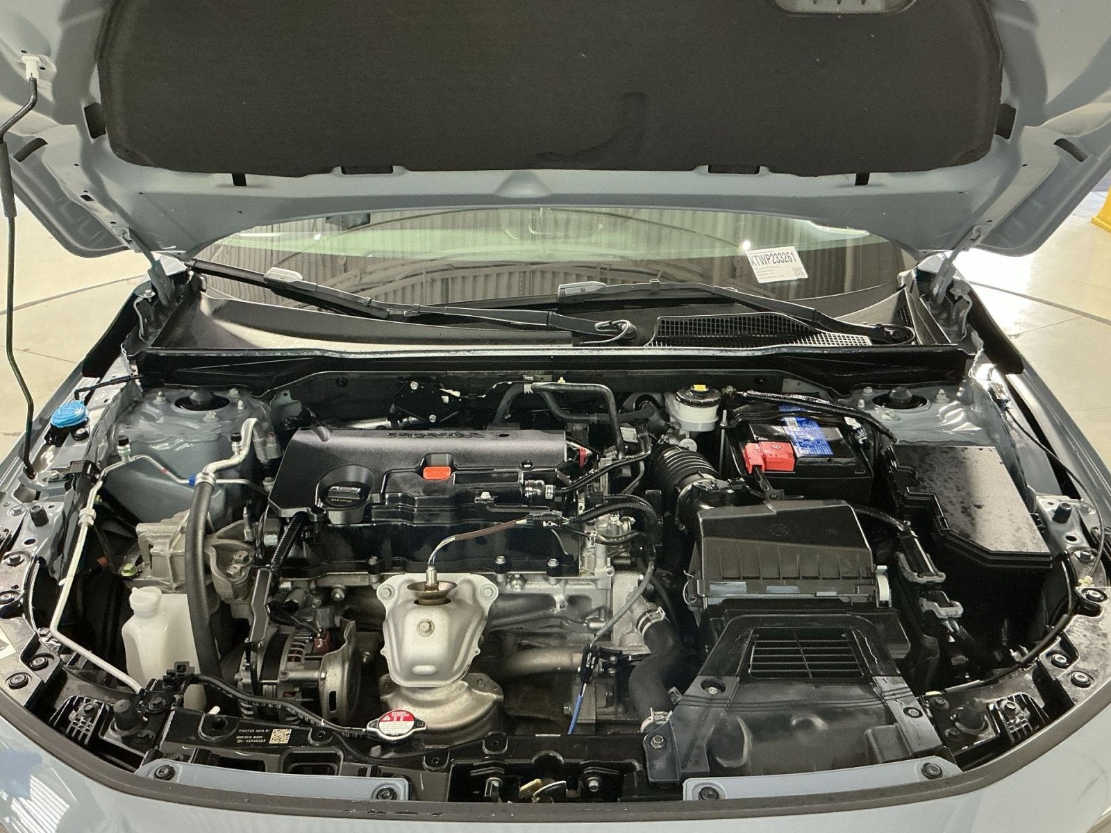 2023 Honda Civic Hatchback Sport