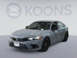 2023 Honda Civic Hatchback Sport