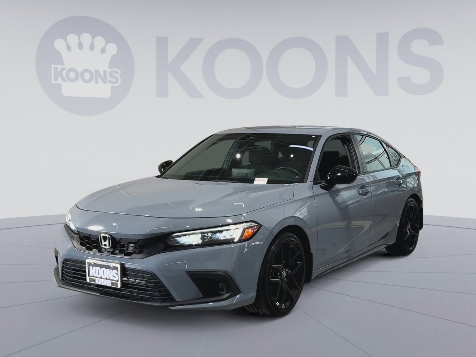 2023 Honda Civic Hatchback Sport