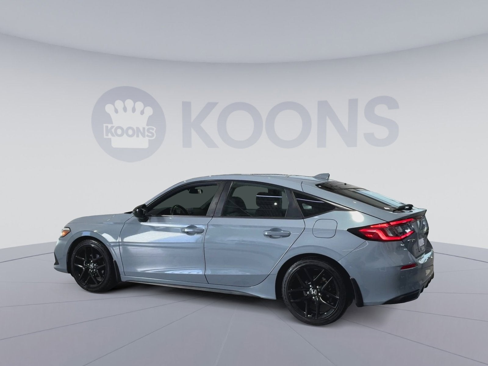 2023 Honda Civic Hatchback Sport