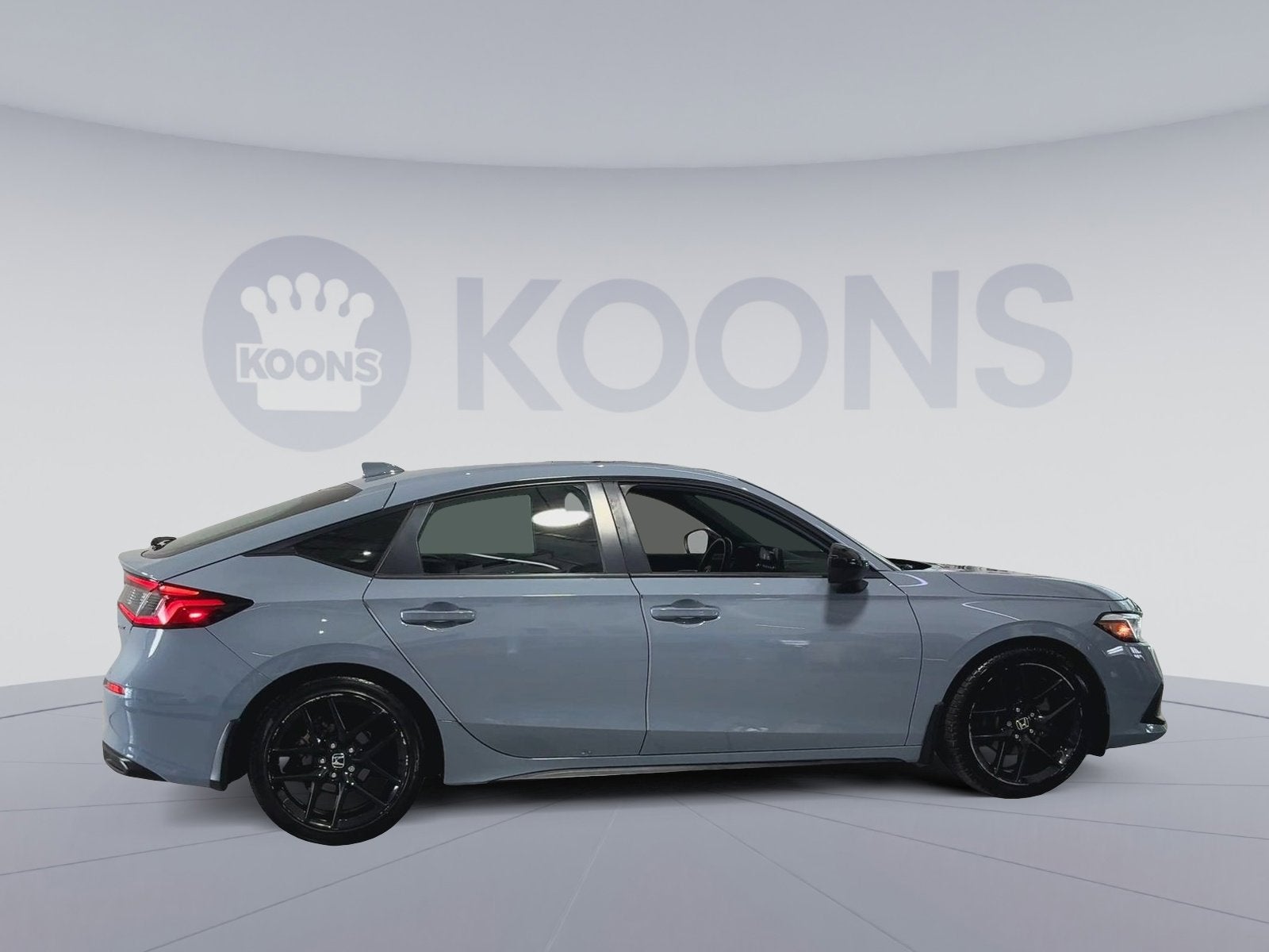 2023 Honda Civic Hatchback Sport