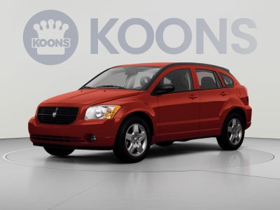 2009 Dodge Caliber SXT
