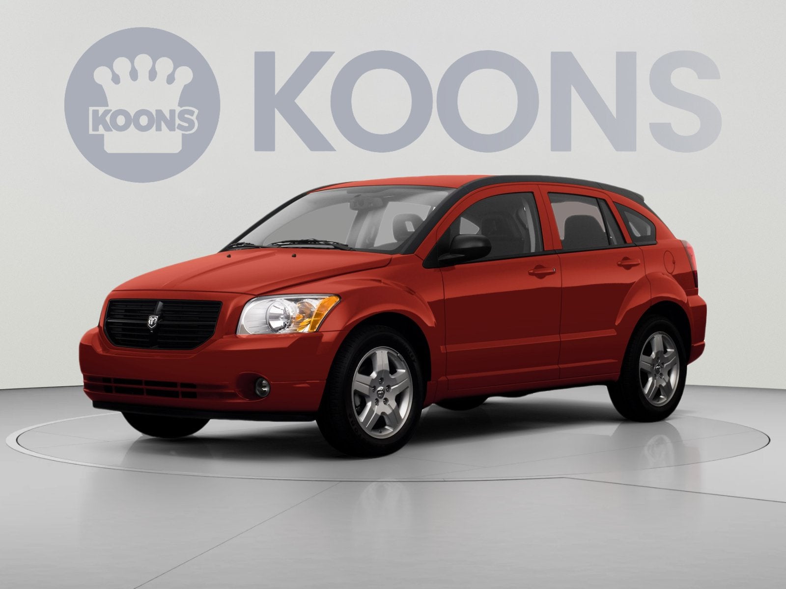 2009 Dodge Caliber SXT