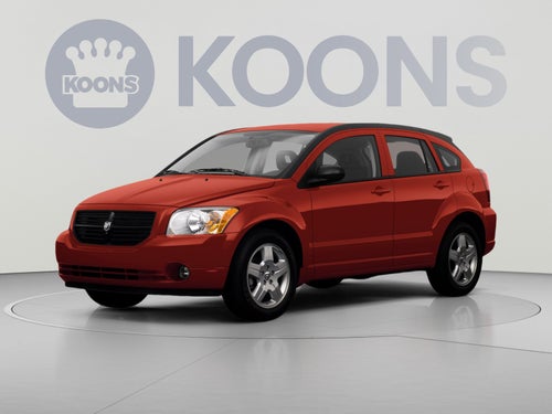 2009 Dodge Caliber SXT