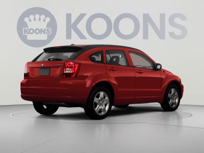 2009 Dodge Caliber SXT