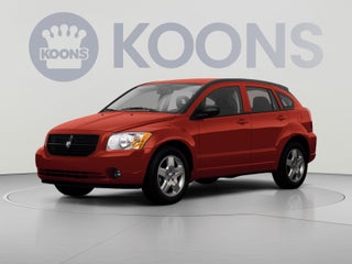 2009 Dodge Caliber SXT