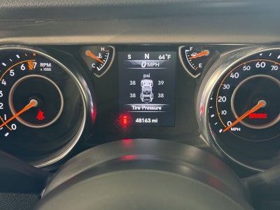 2021 Jeep Wrangler Willys Sport