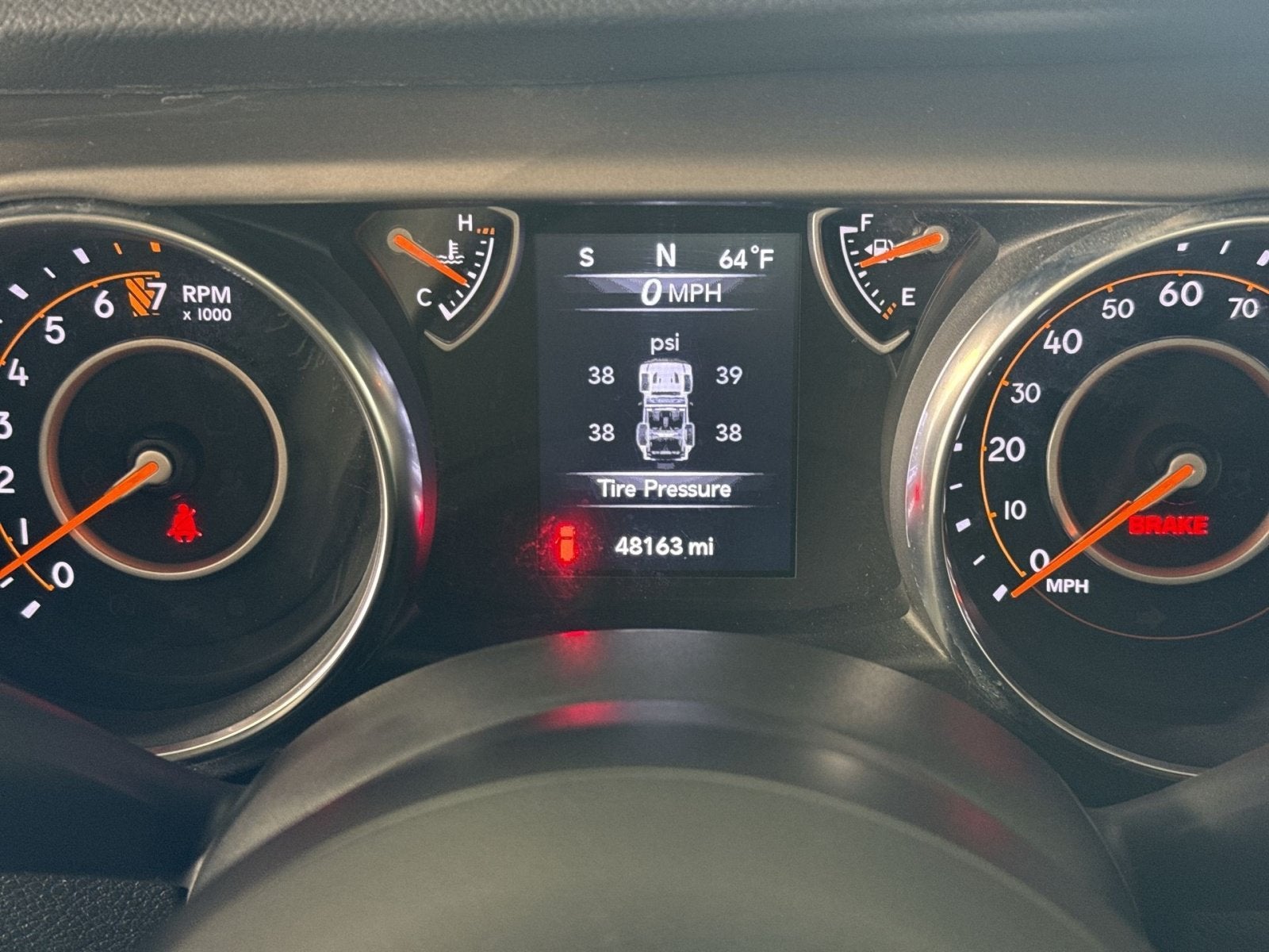 2021 Jeep Wrangler Willys Sport