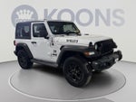 2021 Jeep Wrangler Willys Sport