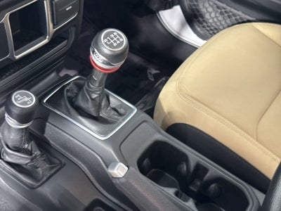 2021 Jeep Wrangler Willys Sport