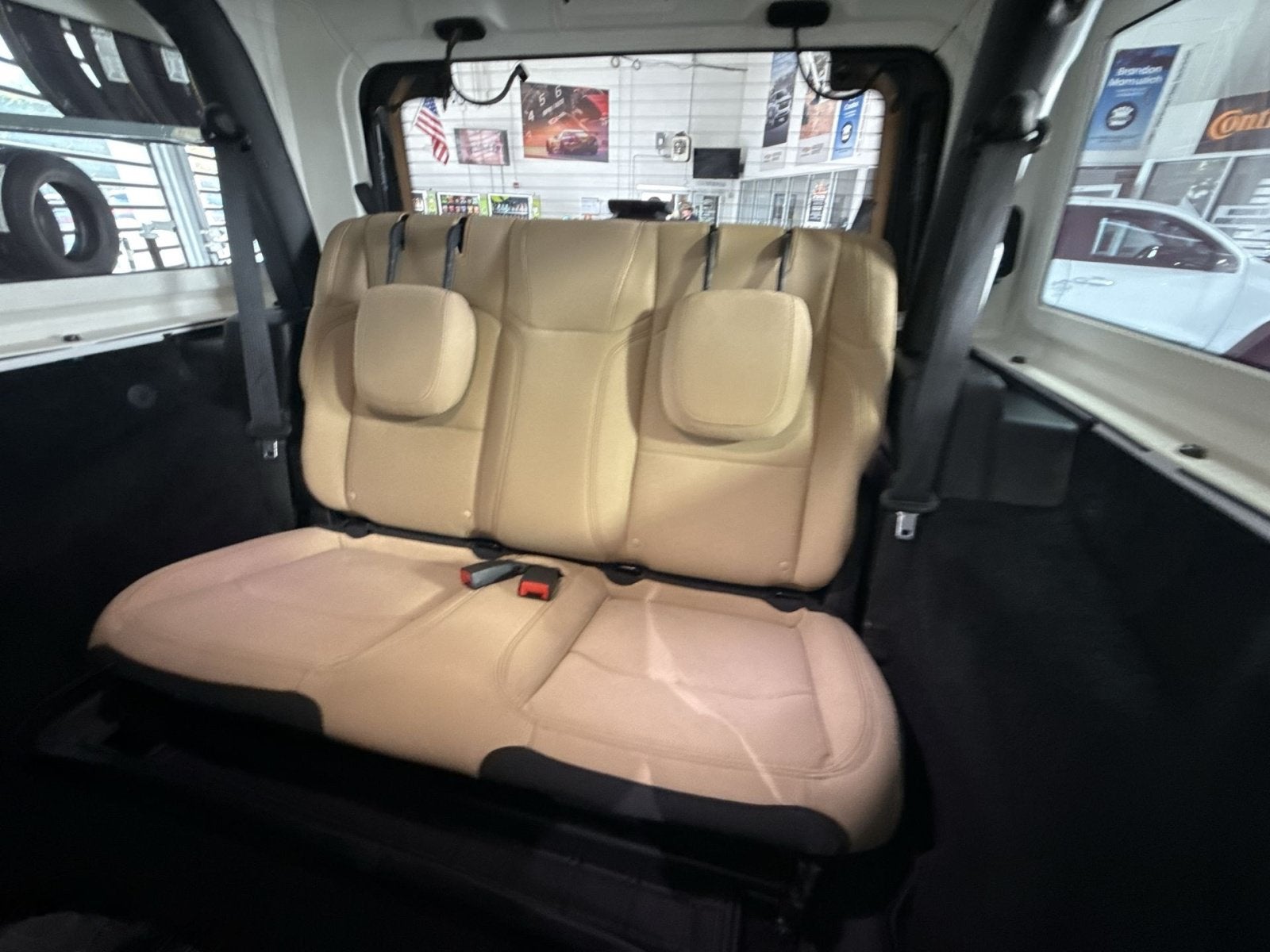 2021 Jeep Wrangler Willys Sport