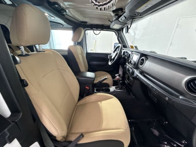 2021 Jeep Wrangler Willys Sport