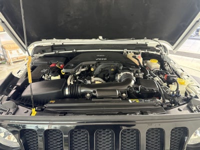 2021 Jeep Wrangler Willys Sport