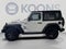 2021 Jeep Wrangler Willys Sport