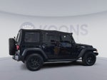 2018 Jeep Wrangler JK Unlimited Willys Wheeler W