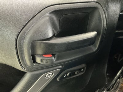 2018 Jeep Wrangler JK Unlimited Willys Wheeler W