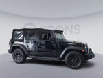 2018 Jeep Wrangler JK Unlimited Willys Wheeler W