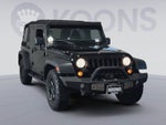 2018 Jeep Wrangler JK Unlimited Willys Wheeler W