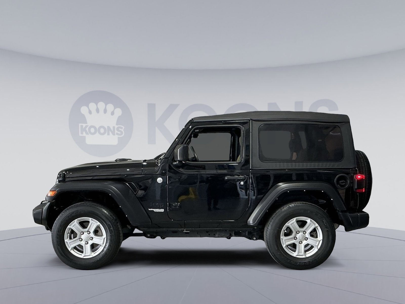 2021 Jeep Wrangler Sport S