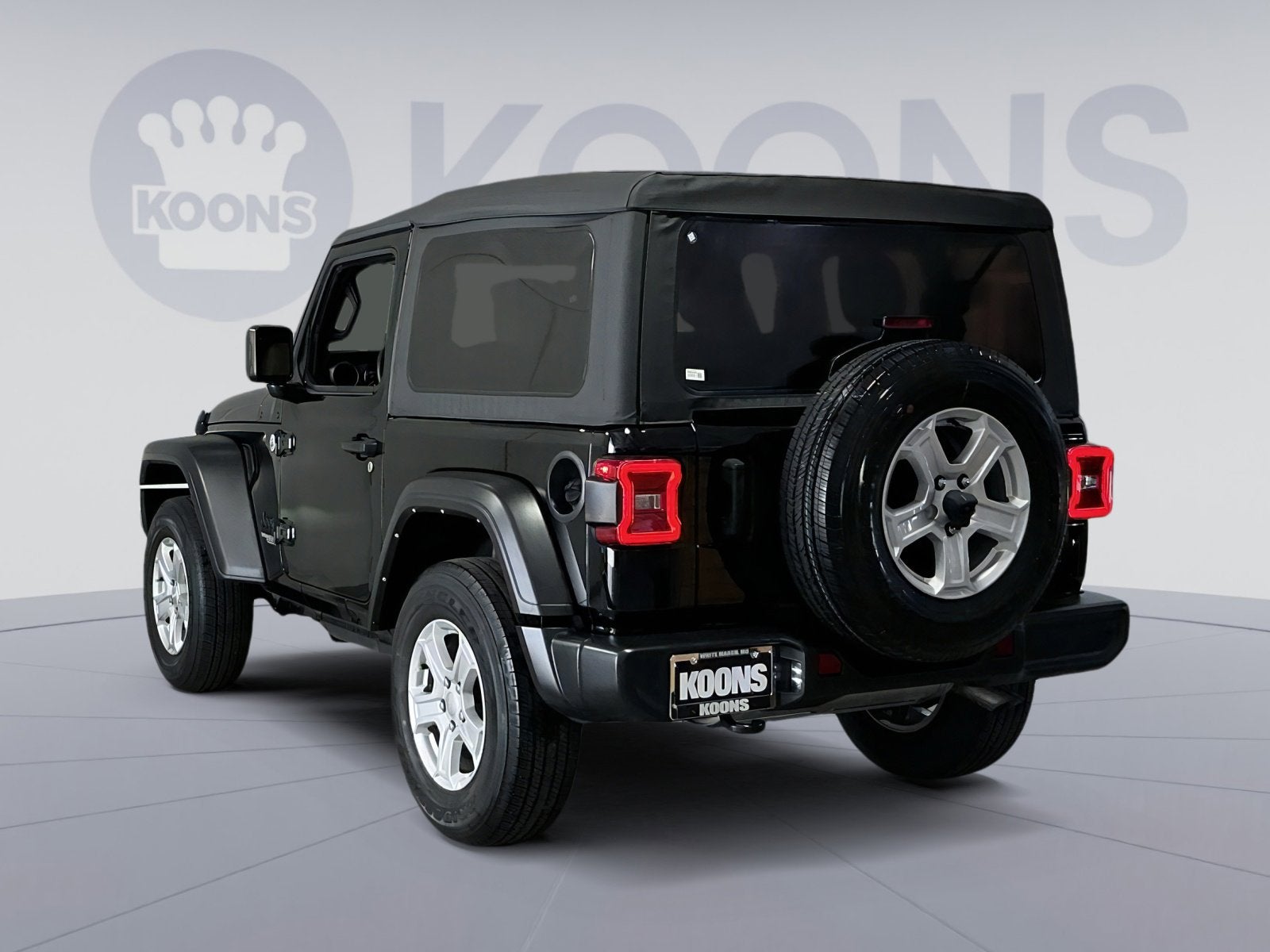 2021 Jeep Wrangler Sport S
