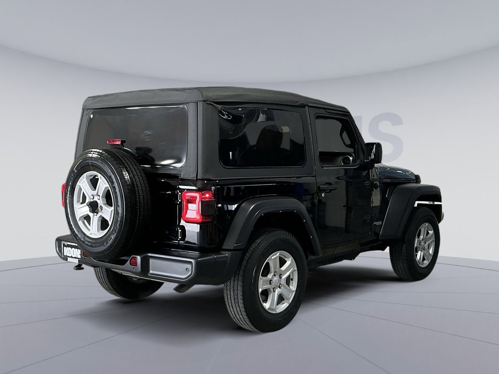 2021 Jeep Wrangler Sport S