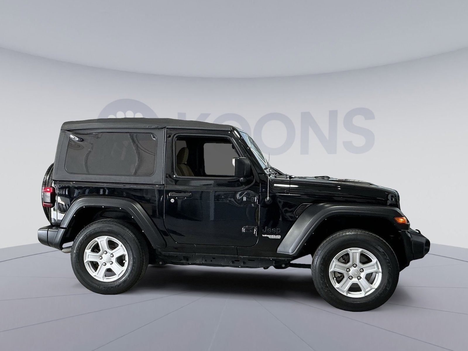 2021 Jeep Wrangler Sport S