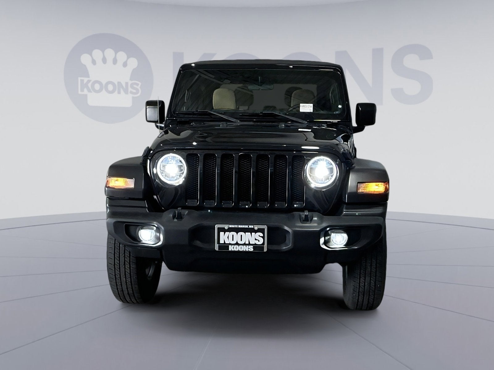 2021 Jeep Wrangler Sport S