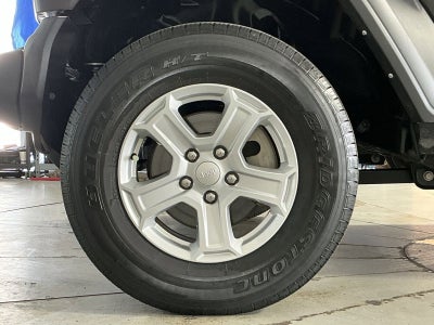 2021 Jeep Wrangler Sport S