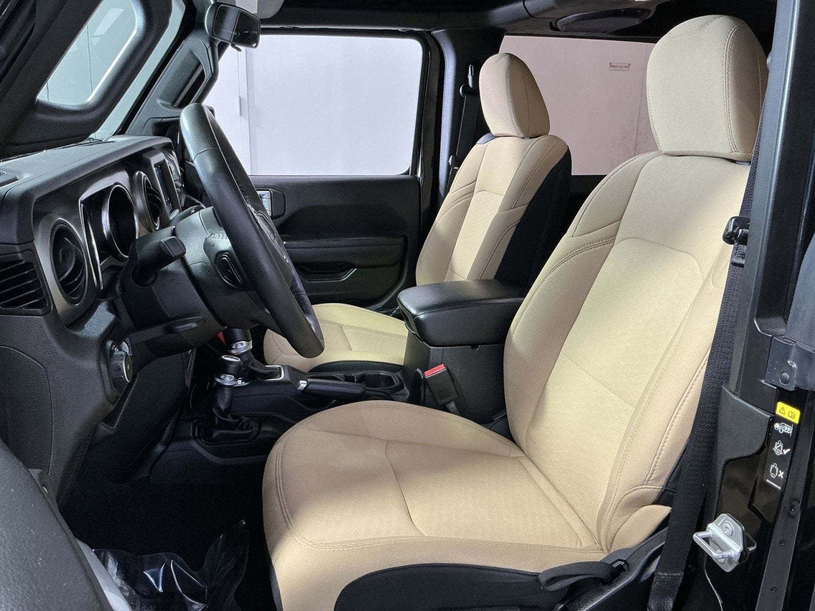 2021 Jeep Wrangler Sport S