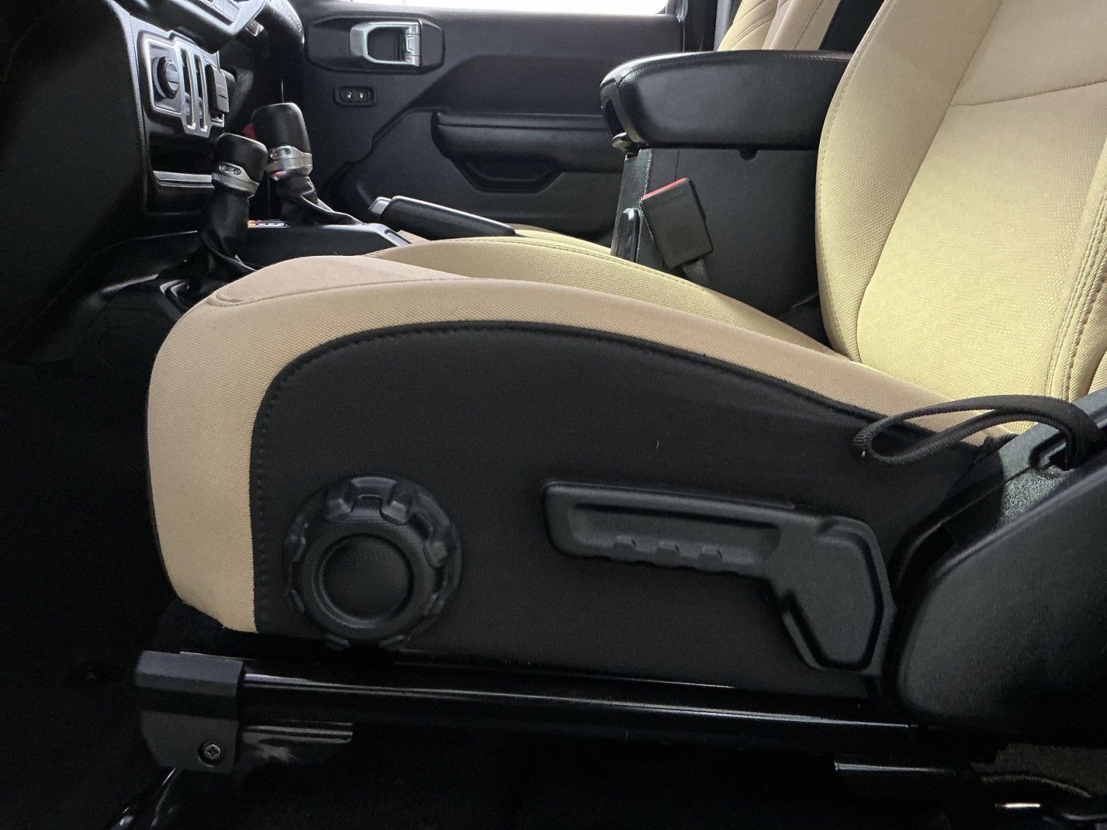 2021 Jeep Wrangler Sport S