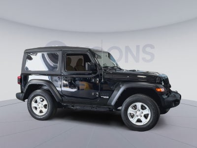 2021 Jeep Wrangler Sport S