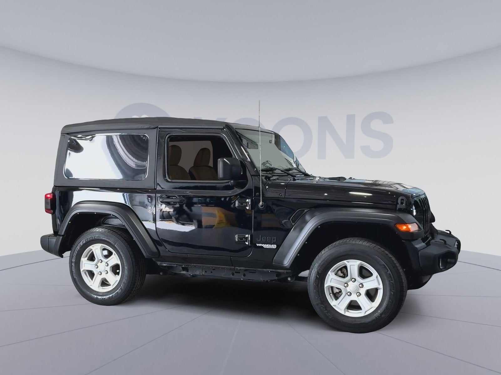 2021 Jeep Wrangler Sport S