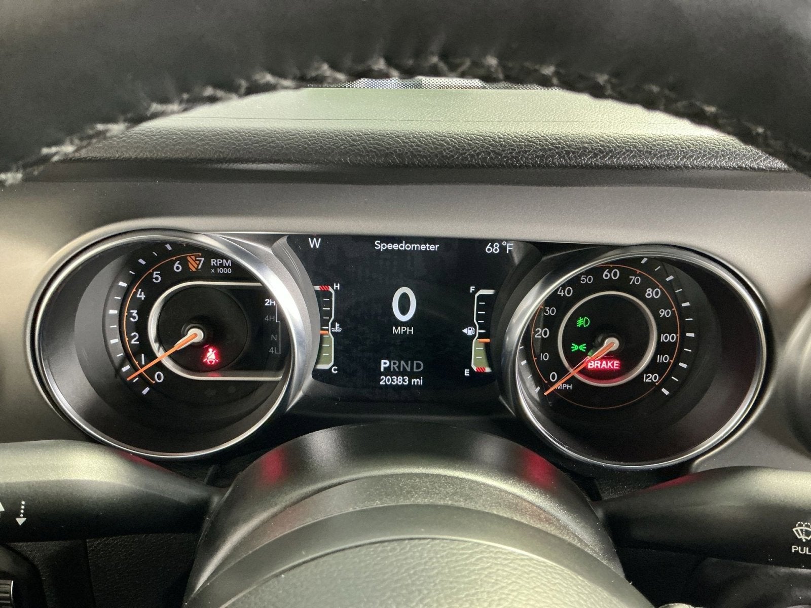 2021 Jeep Wrangler Sport S