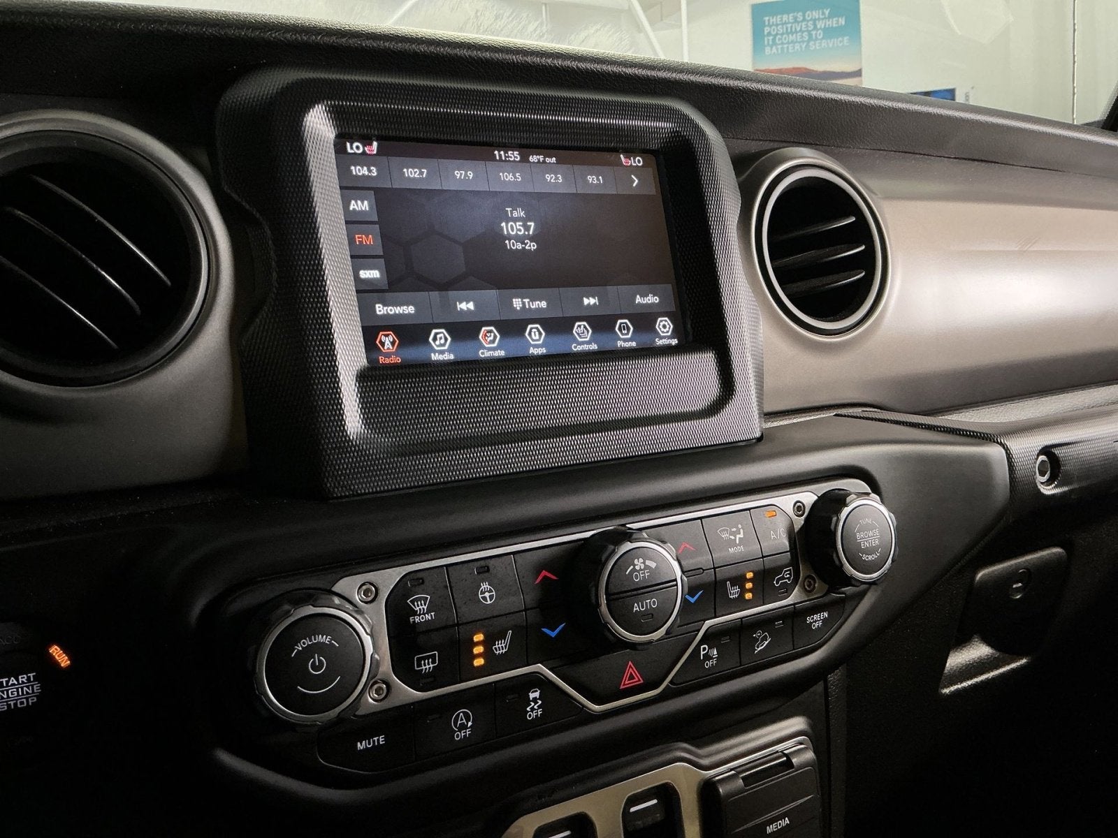 2021 Jeep Wrangler Sport S