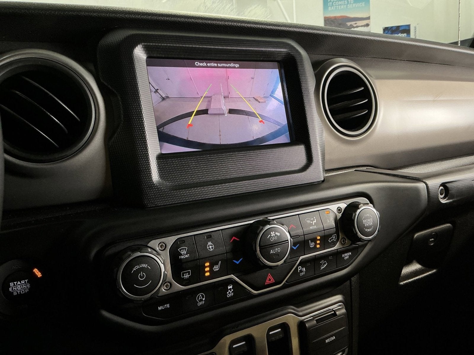 2021 Jeep Wrangler Sport S