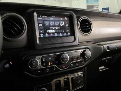 2021 Jeep Wrangler Sport S