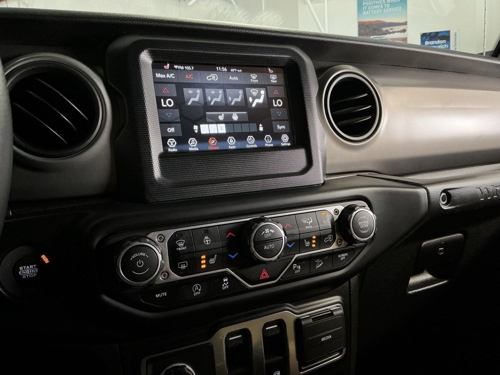 2021 Jeep Wrangler Sport S