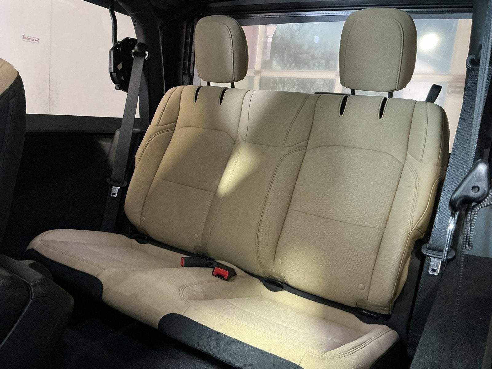 2021 Jeep Wrangler Sport S