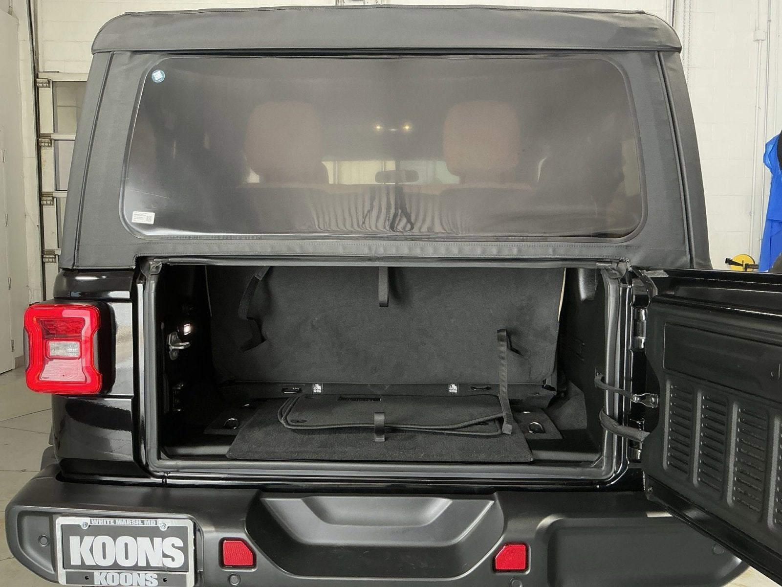 2021 Jeep Wrangler Sport S