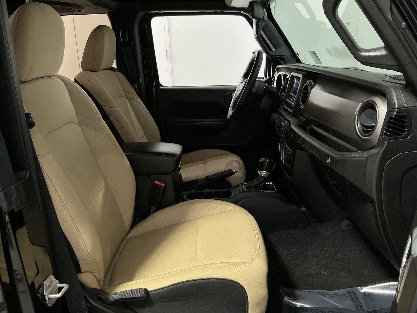 2021 Jeep Wrangler Sport S