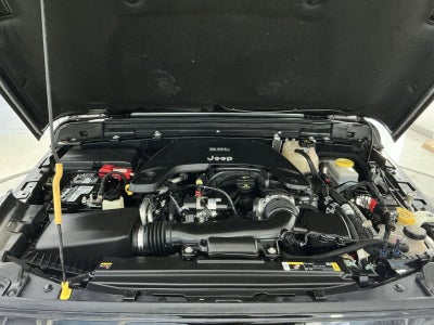 2021 Jeep Wrangler Sport S